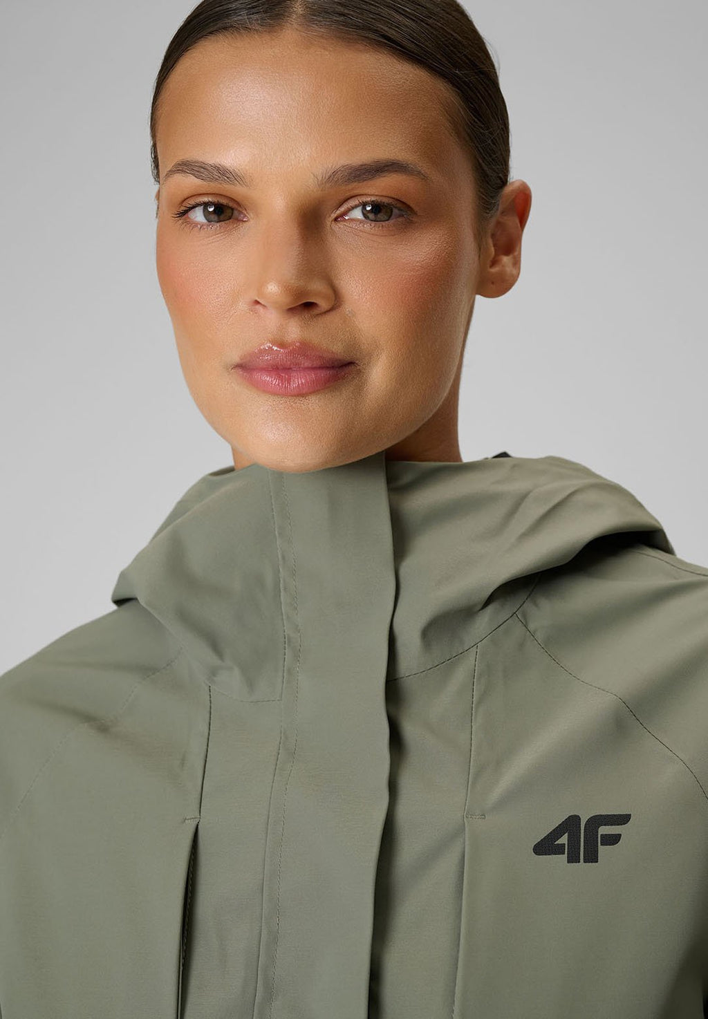 4F4F KURTKA TREKKINGOWA MEMBRANA 10000 DAMSKA - Outdoor-Jjacke
