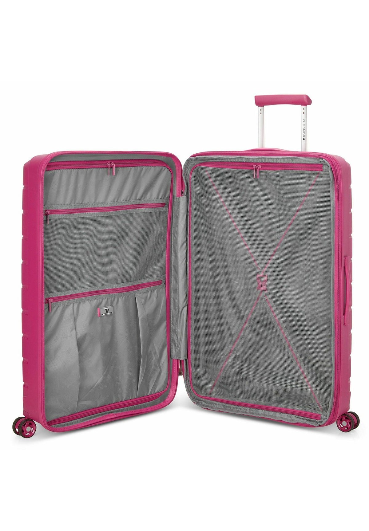 RV RoncatoB-FLYING TROLLEY GRANDE 78X50X30/35 CM - Trolley