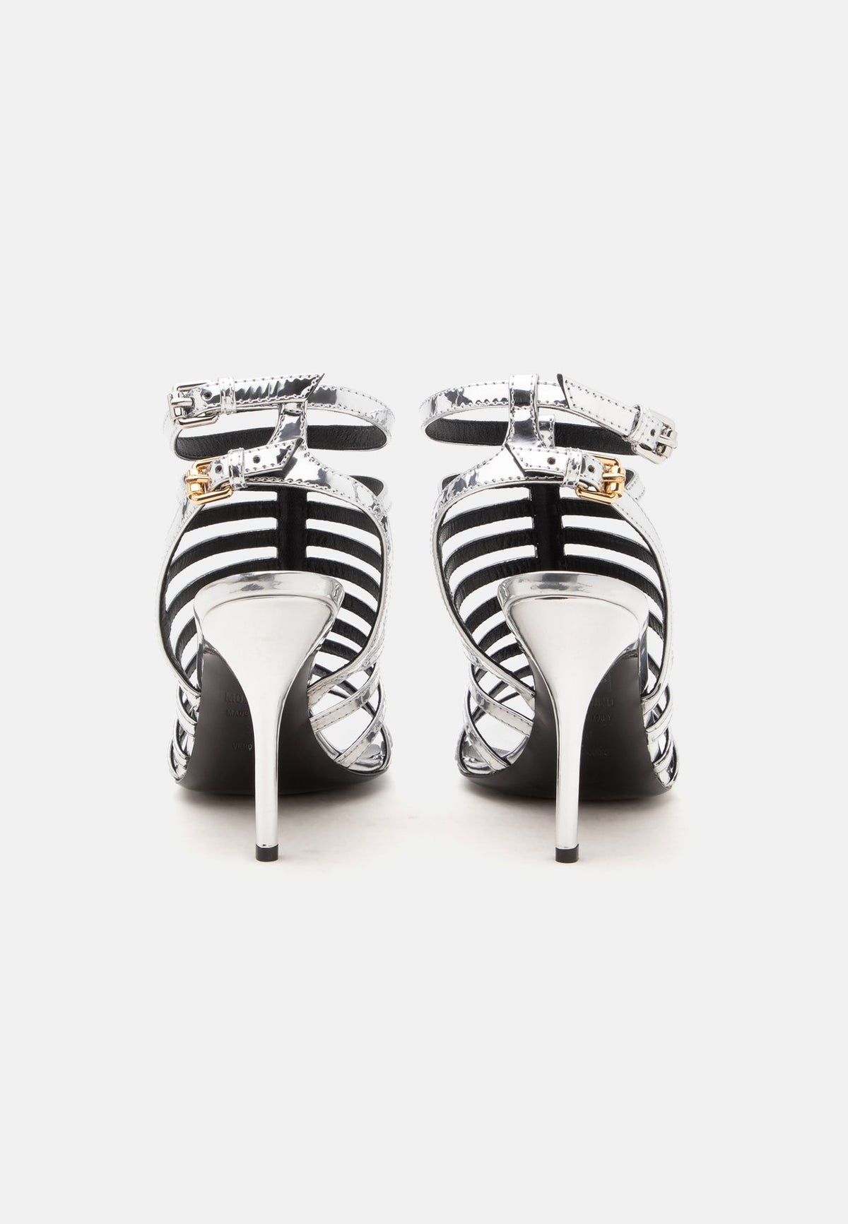MOSCHINODONNA - Riemensandalette