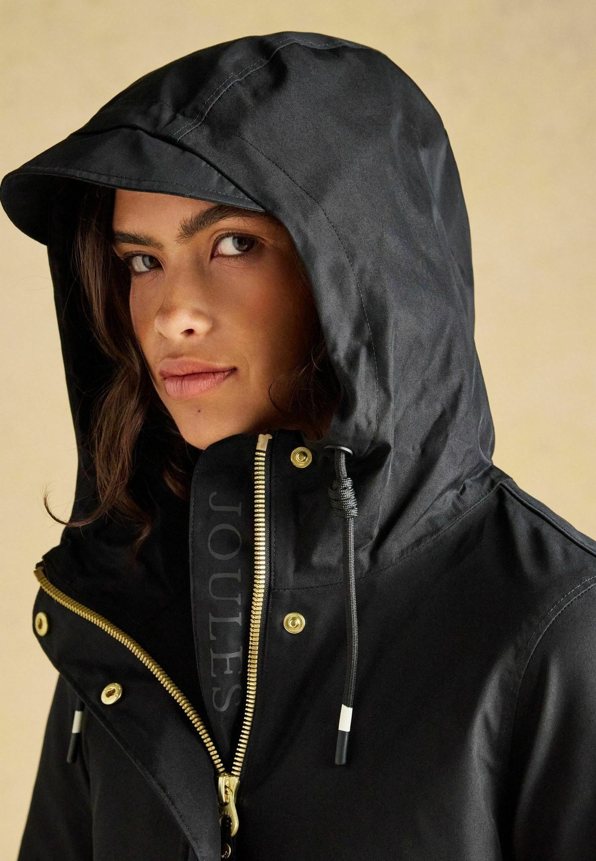 Tom JouleREGULAR FIT - PORTWELL WATERPROOF RAINCOAT WITH HOOD - Parka