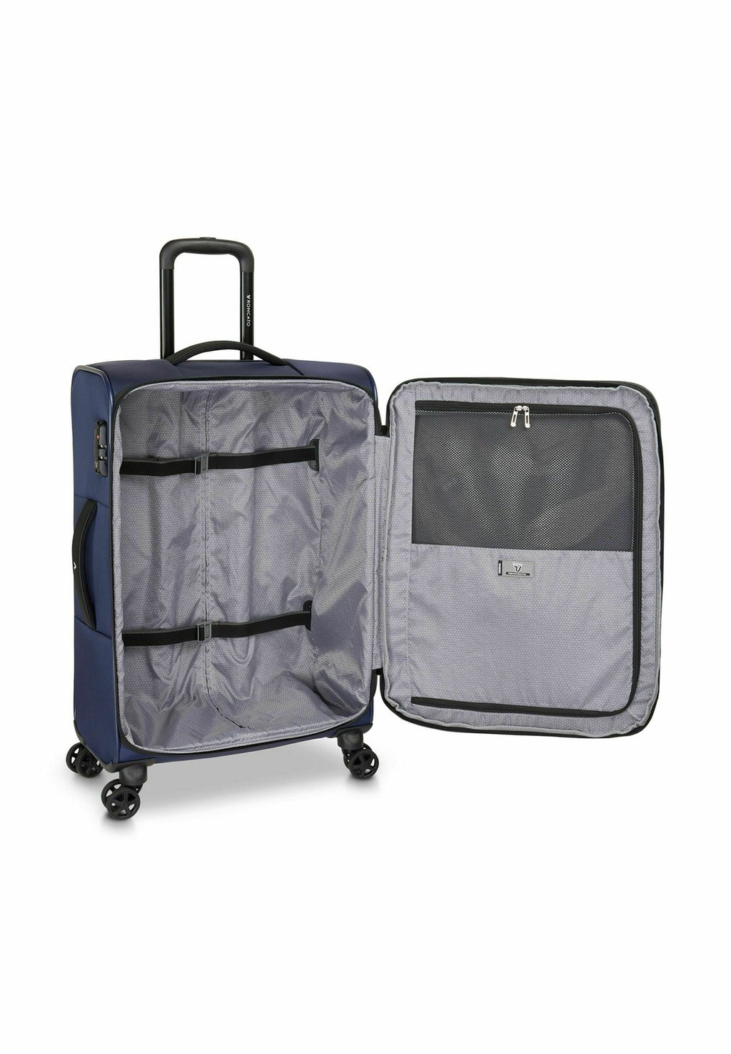 RV RoncatoMETROPOLITAN TRAVEL TROLLEY MEDIO 66 CM - Trolley