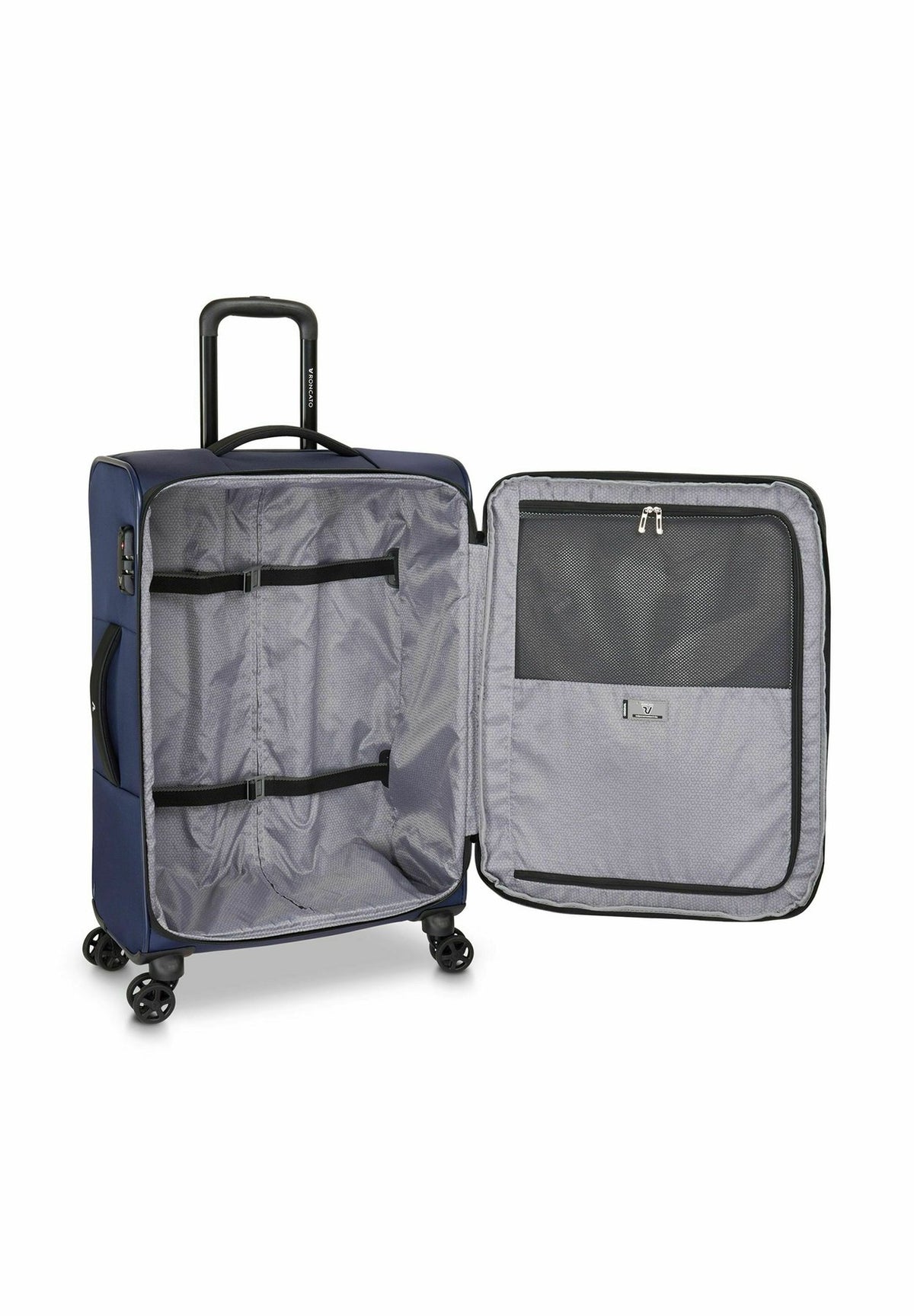RV RoncatoMETROPOLITAN TRAVEL TROLLEY MEDIO 66 CM - Trolley