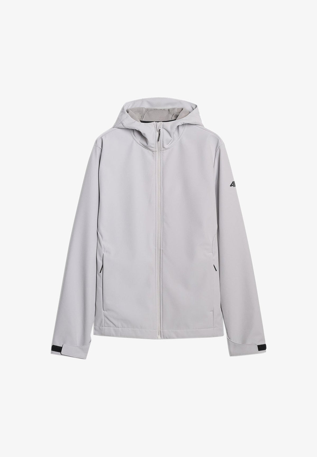 4F4F KURTKA SOFTSHELL WIATROODPORNA MEMBRANA 5000 MĘSKA - Softshelljacke