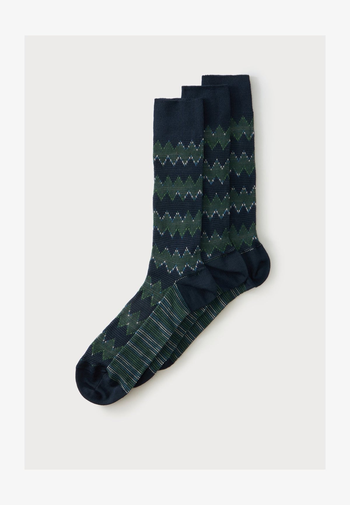Missoni3 PACK - Socken