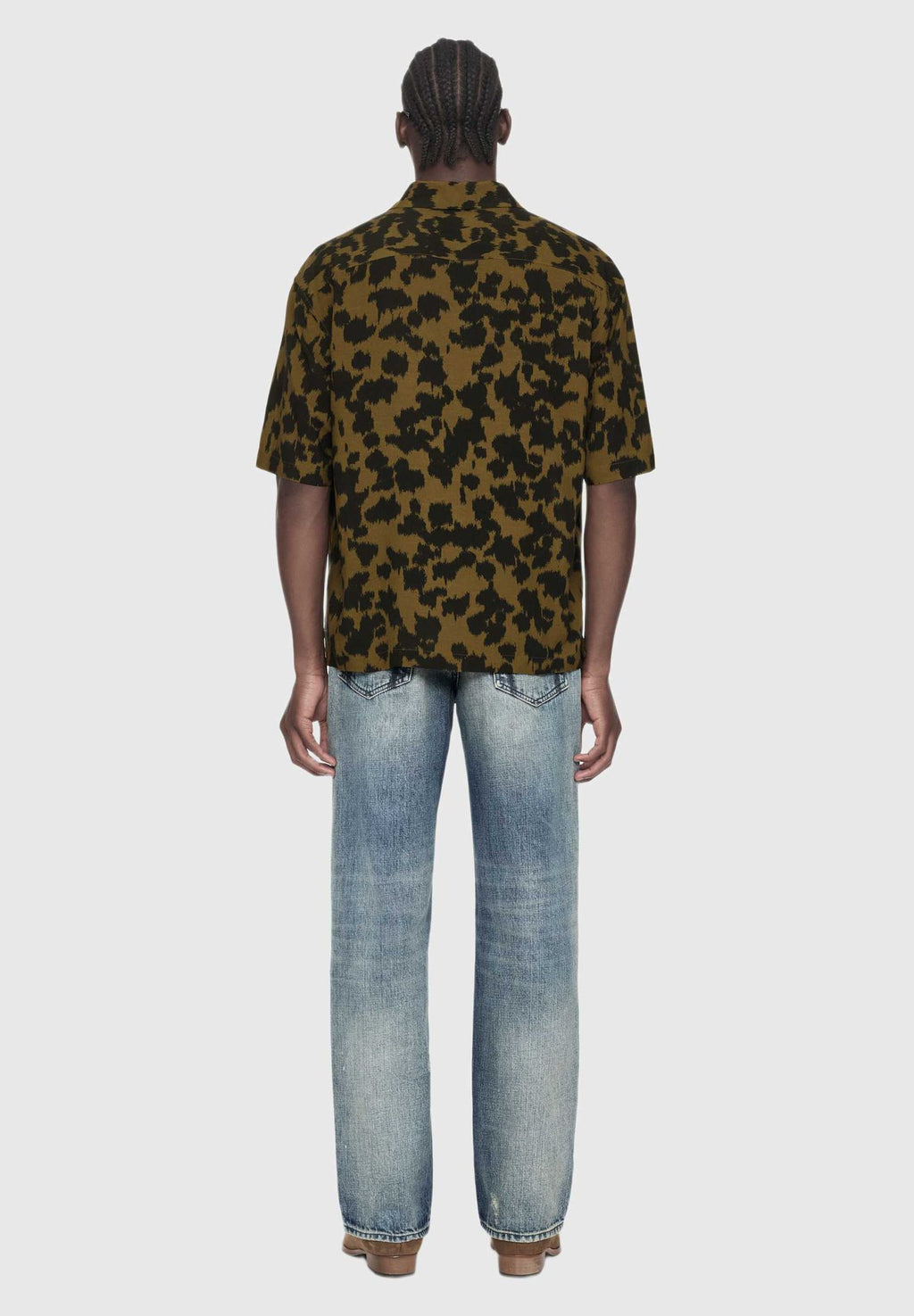 AllSaintsLEO SS SHIRT . - Hemd