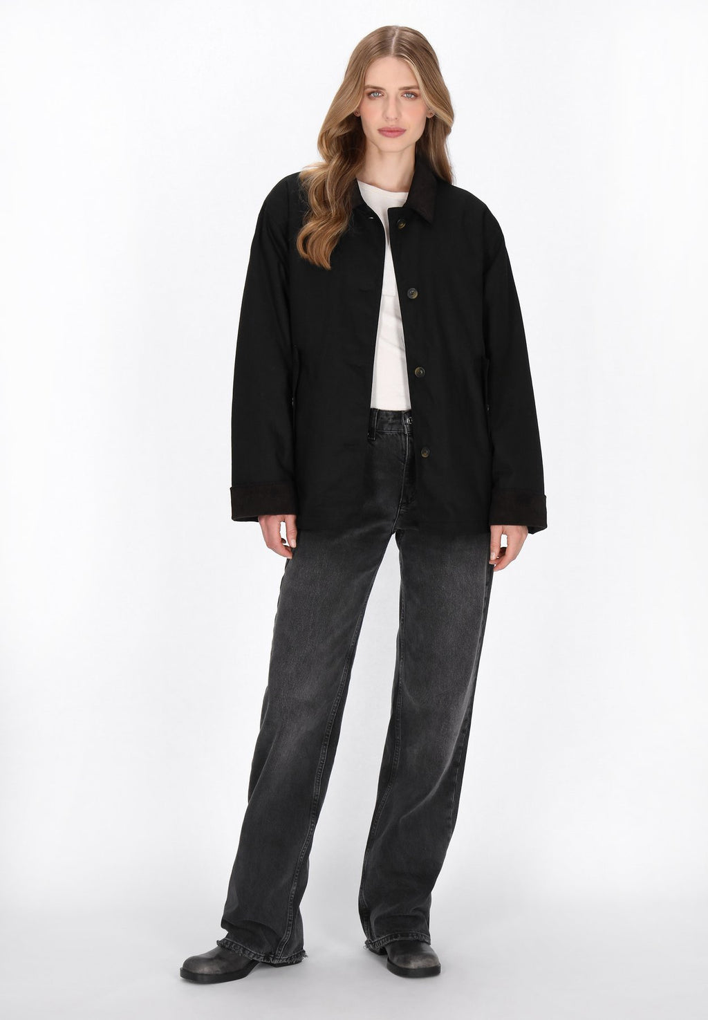 DreiMasterLeichte Jacke