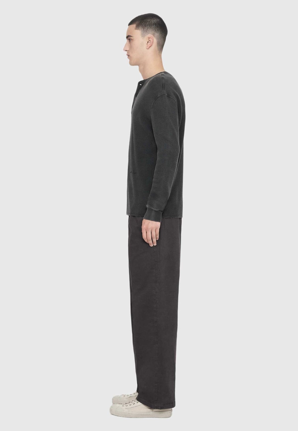 AllSaintsHAYDON SLIM CHINO - Stoffhose