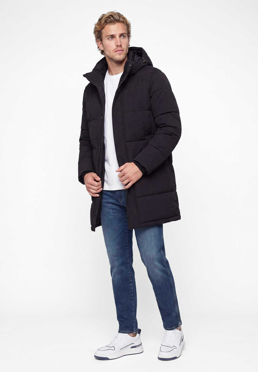 DreiMasterDREIMASTER COAT - Wintermantel