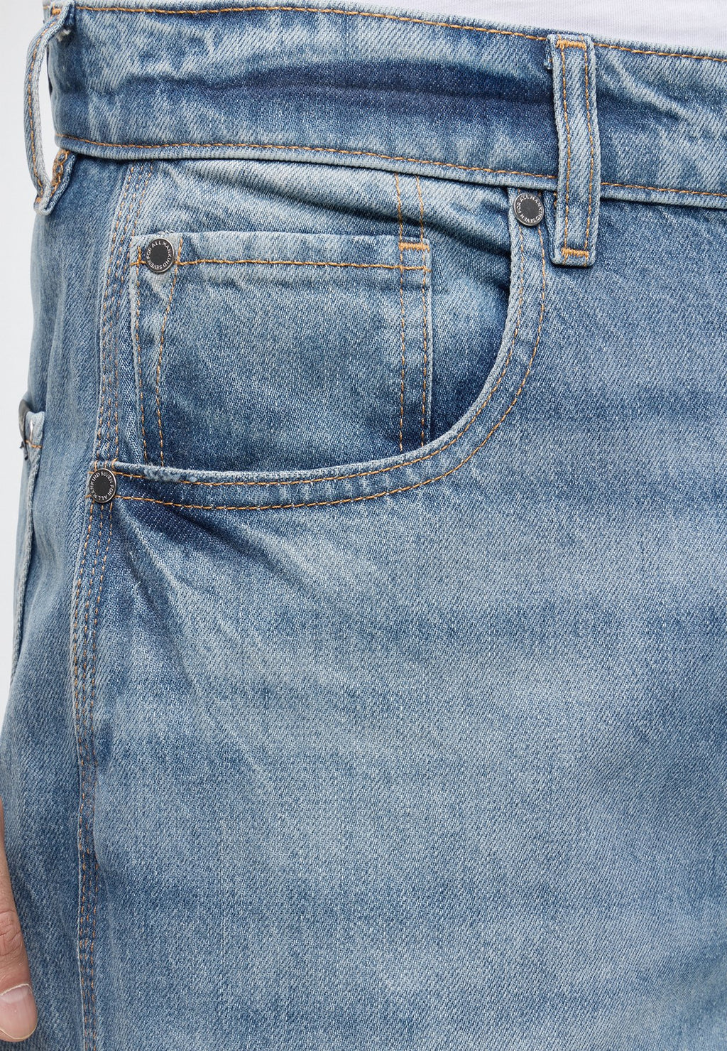 7 for all mankindWIDE - Jeans Shorts