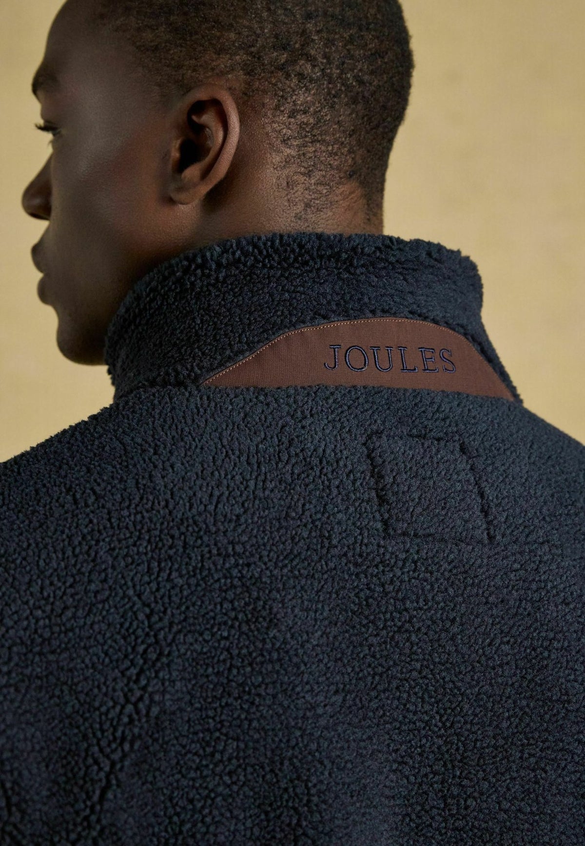Tom JouleHEAVYWEIGHT BORG ZIP THROUGH FLEECE - Fleecejacke