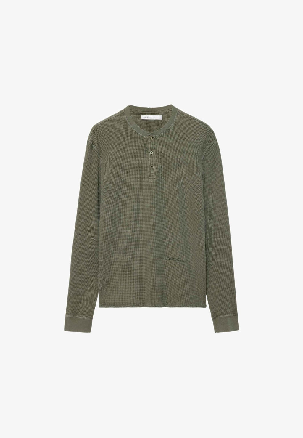AllSaintsRAINE LS HENLEY . - Langarmshirt
