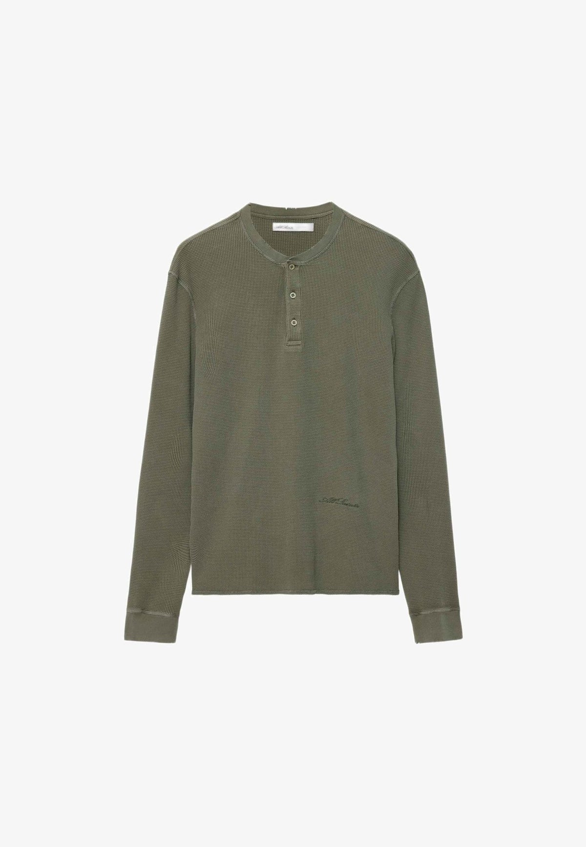 AllSaintsRAINE LS HENLEY . - Langarmshirt