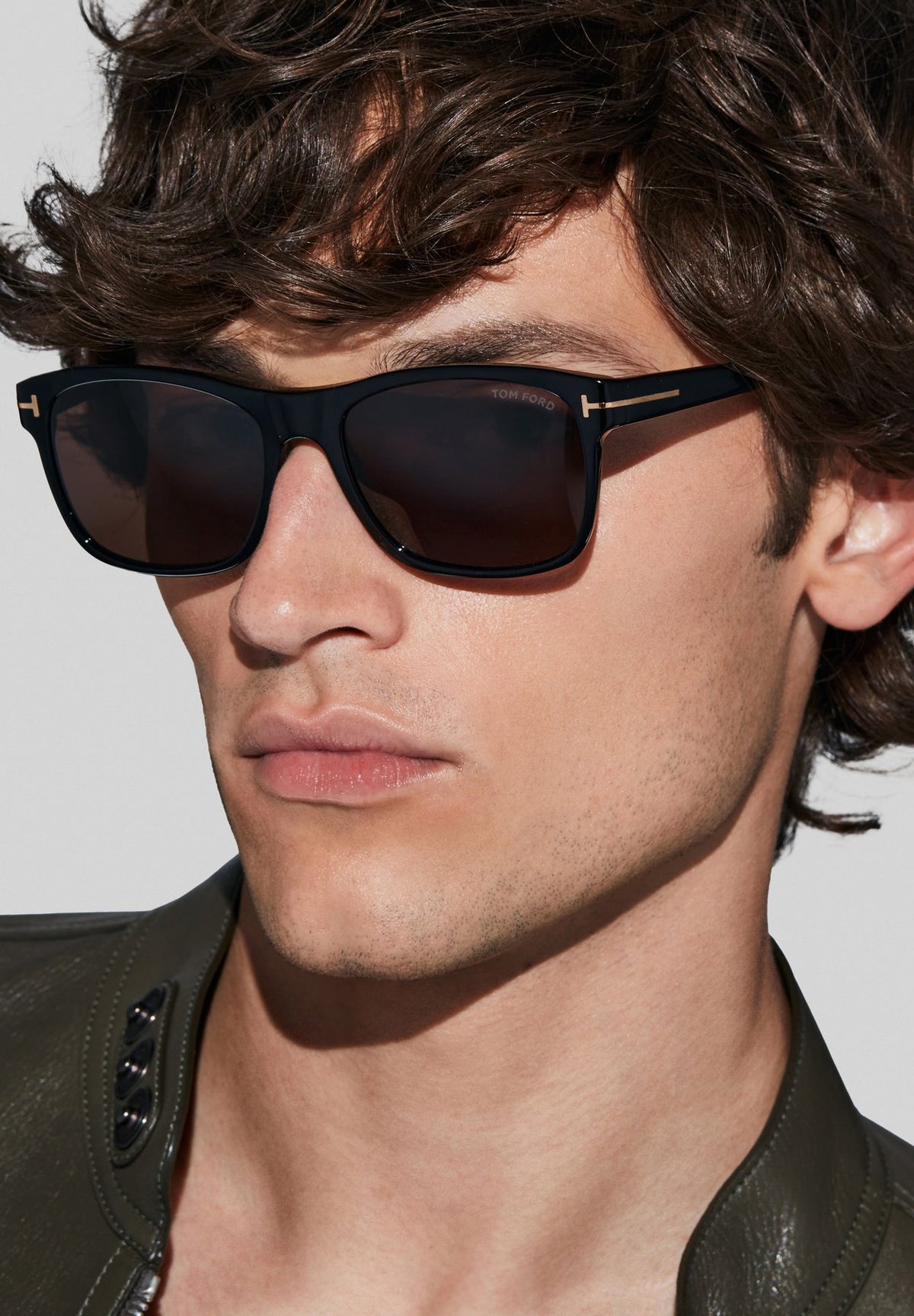 Tom FordGEOMETRISCHE FORM - Sonnenbrille
