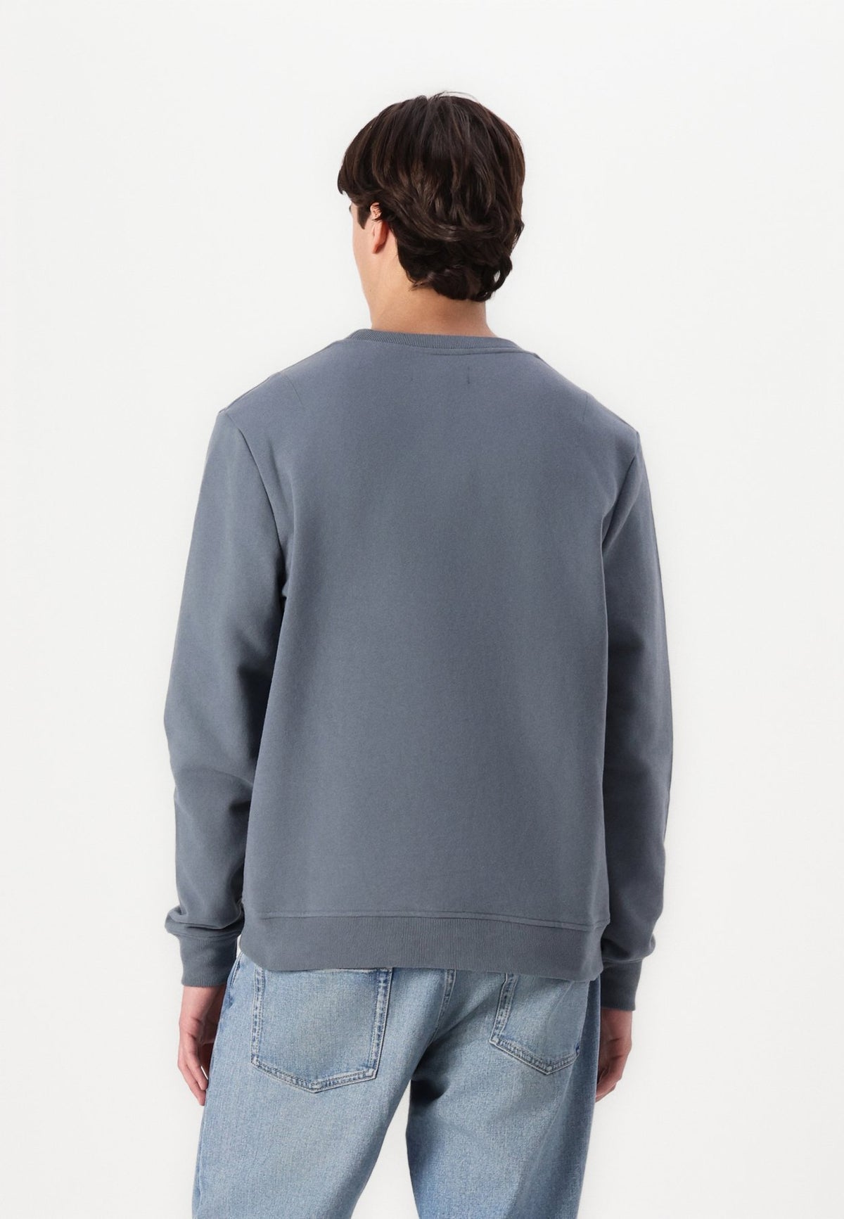AllSaintsRAVEN CREW - Sweatshirt
