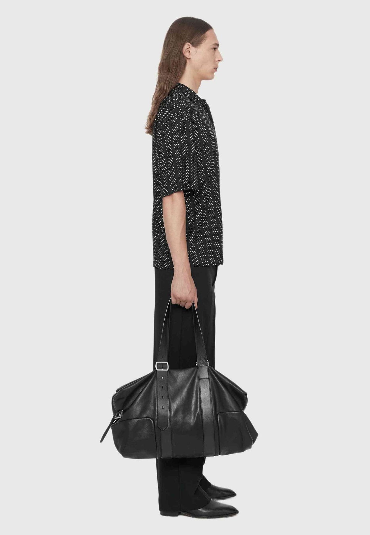 AllSaintsQUASAR SS SHIRT - Hemd