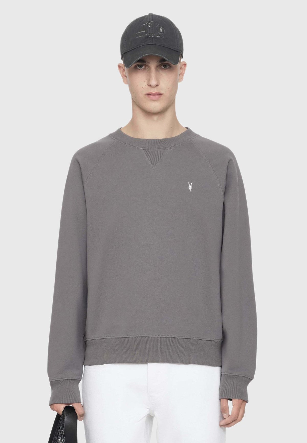 AllSaintsHARLOW CREW - Sweatshirt