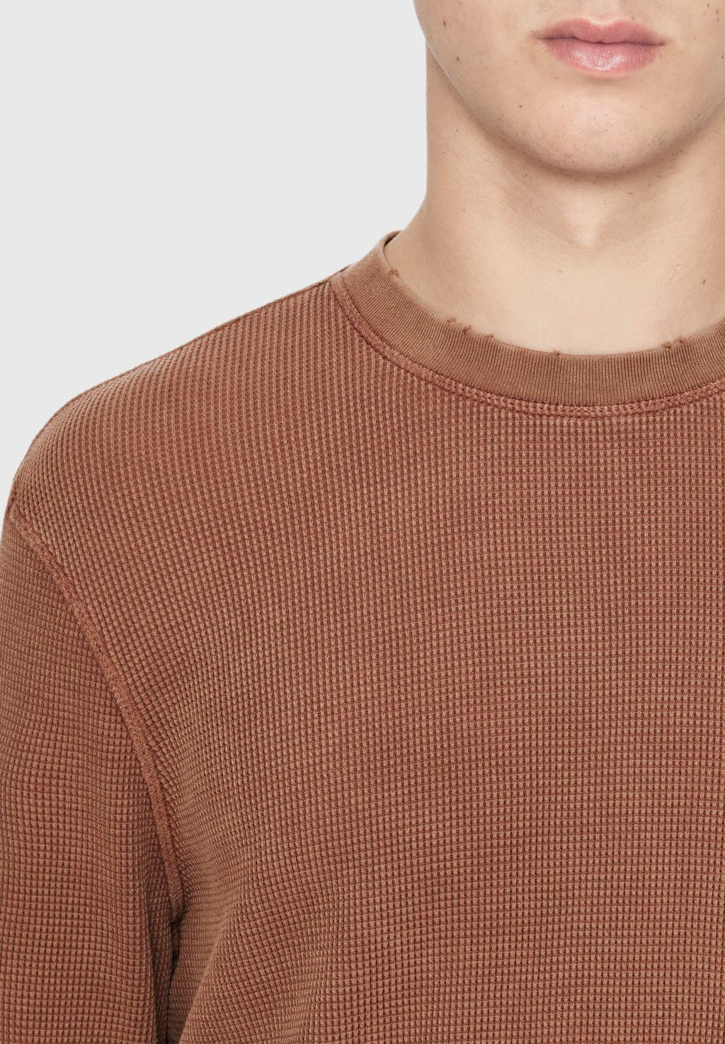 AllSaintsRAINE LS CREW . - Langarmshirt