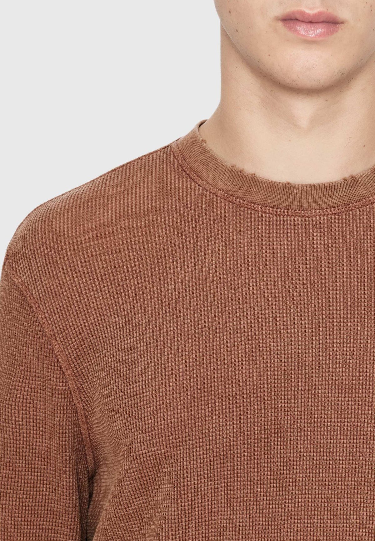 AllSaintsRAINE LS CREW . - Langarmshirt