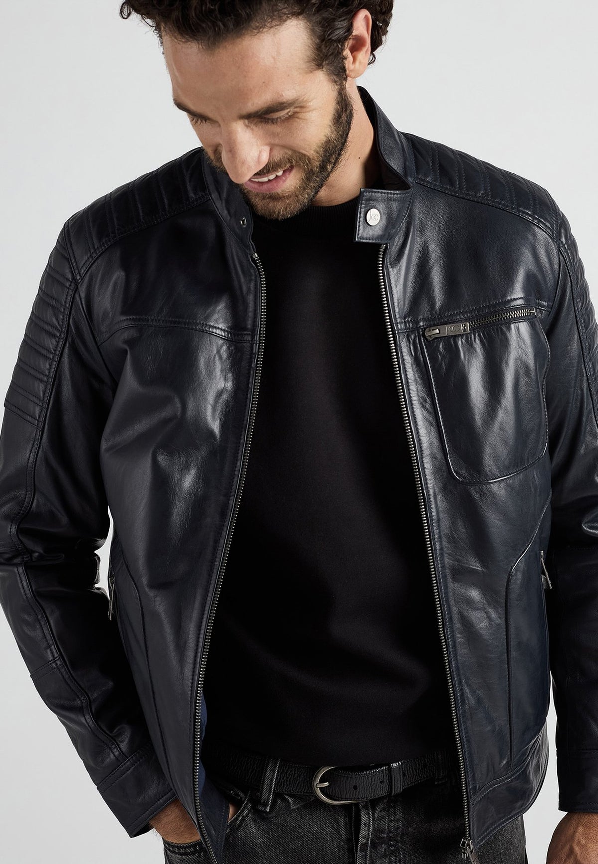 JCCLederjacke
