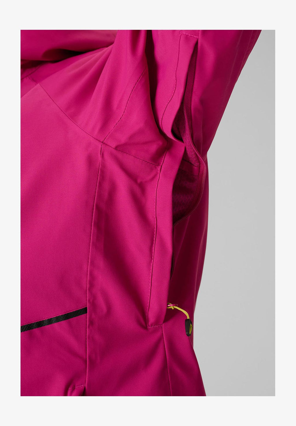 4F4F KURTKA TREKKINGOWA MEMBRANA 10000 DAMSKA - Outdoor-Jjacke