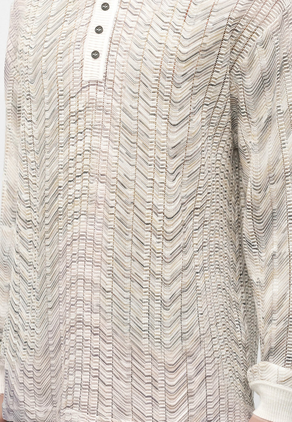 MissoniLONG SLEEVE - Langarmshirt