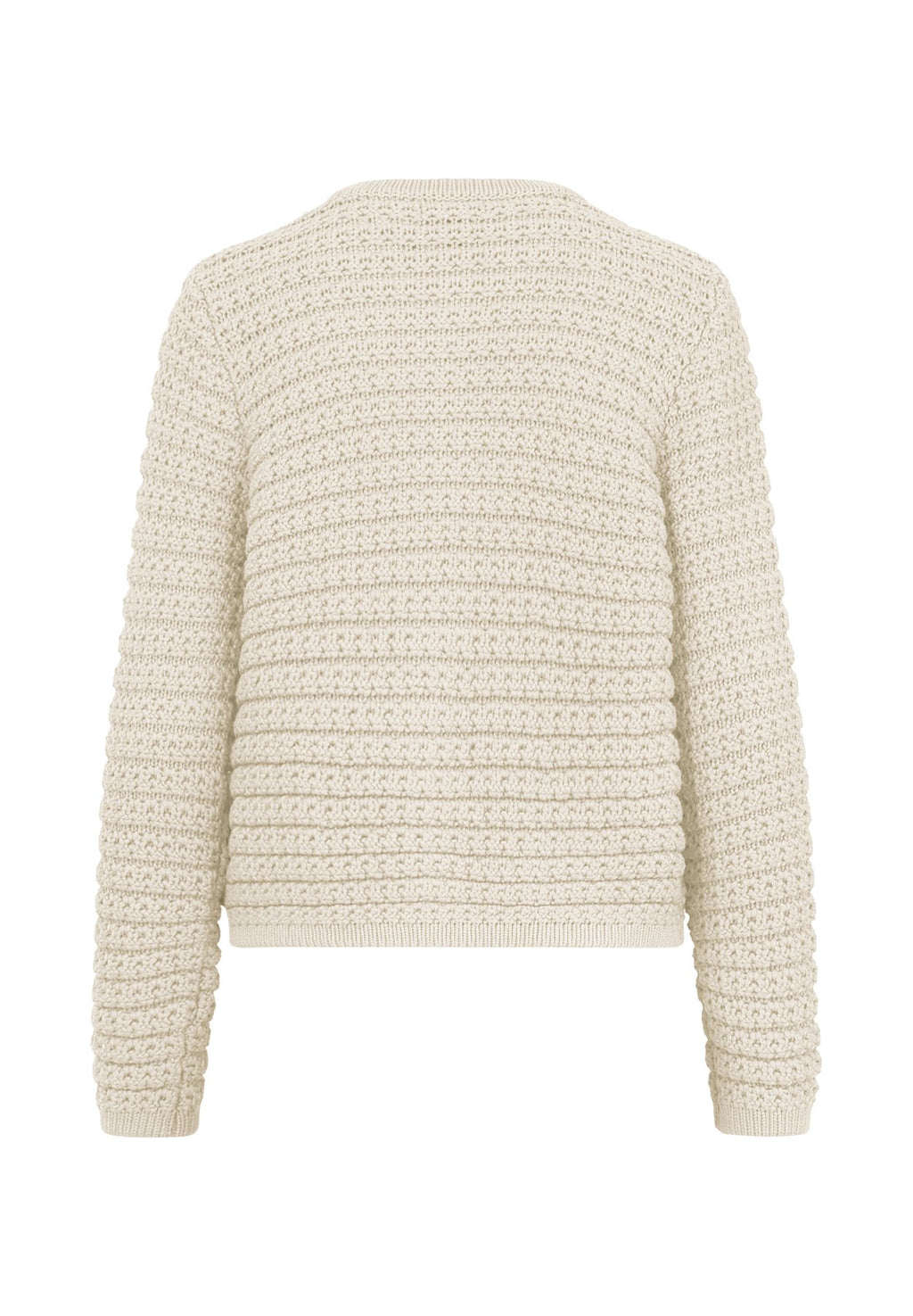 ApartSTRICKJACKE - Strickjacke