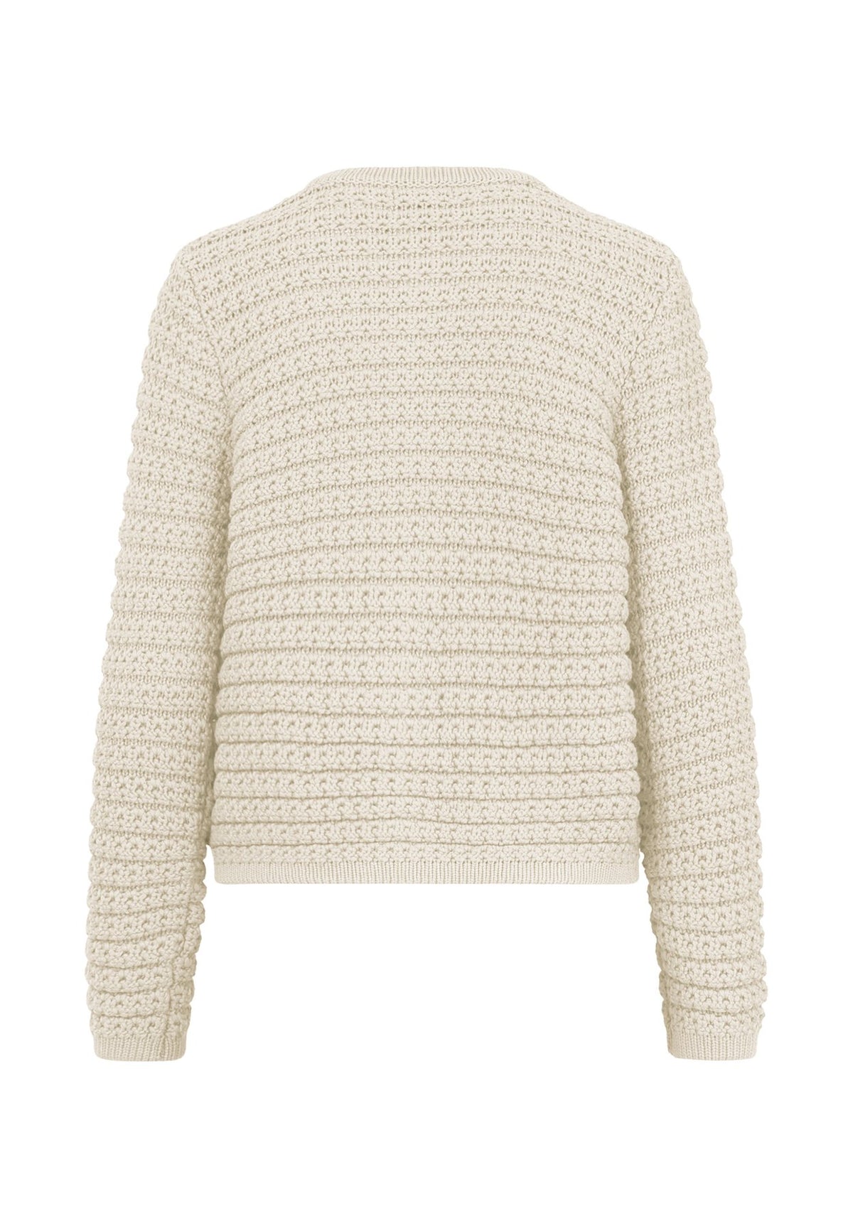ApartSTRICKJACKE - Strickjacke