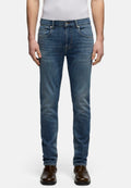 7 for all mankind7 FOR ALL MANKIND SKINNY FIT JEANS SLIMMY TAPERED - Jeans Tapered Fit