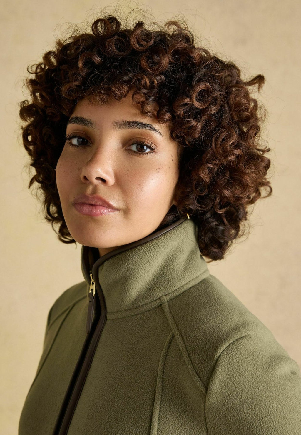 Tom JouleREGULAR FIT - HERITAGE ZIP THROUGH FLEECE REGULAR. - Fleecejacke