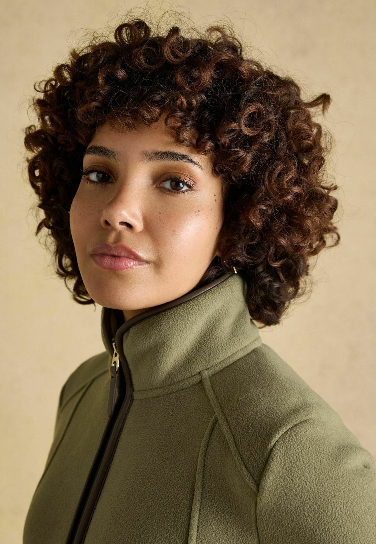 Tom JouleREGULAR FIT - HERITAGE ZIP THROUGH FLEECE REGULAR. - Fleecejacke
