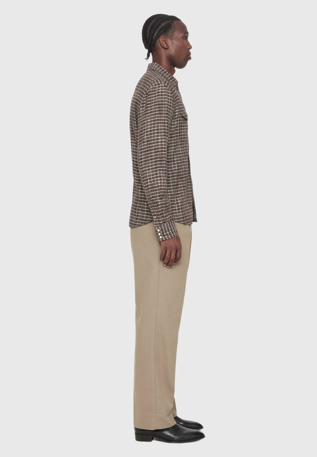 AllSaintsWARE TROUSER . - Stoffhose