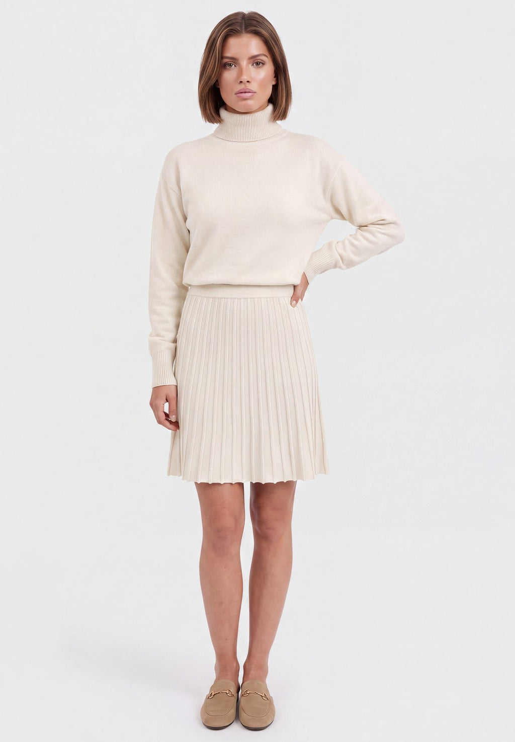ApartSTRICKKLEID - Strickkleid