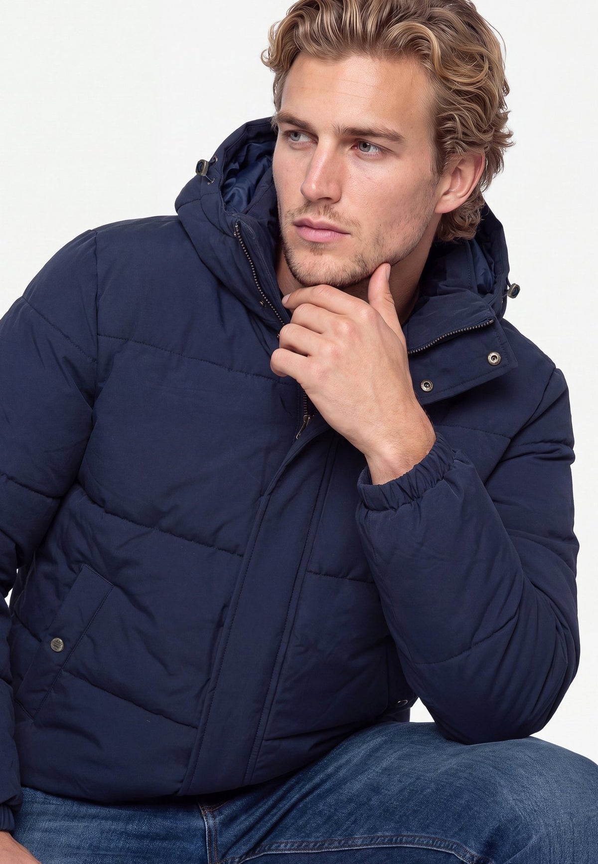DreiMasterDREIMASTER JACKET - Winterjacke