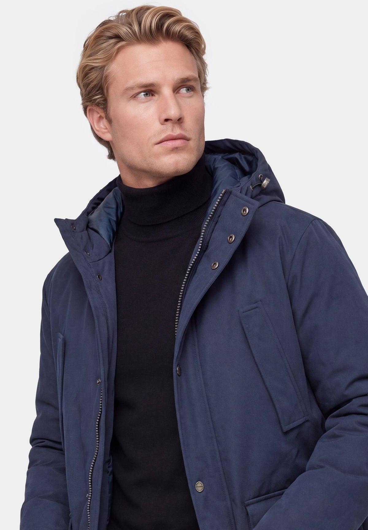 DreiMasterDREIMASTER COAT - Wintermantel
