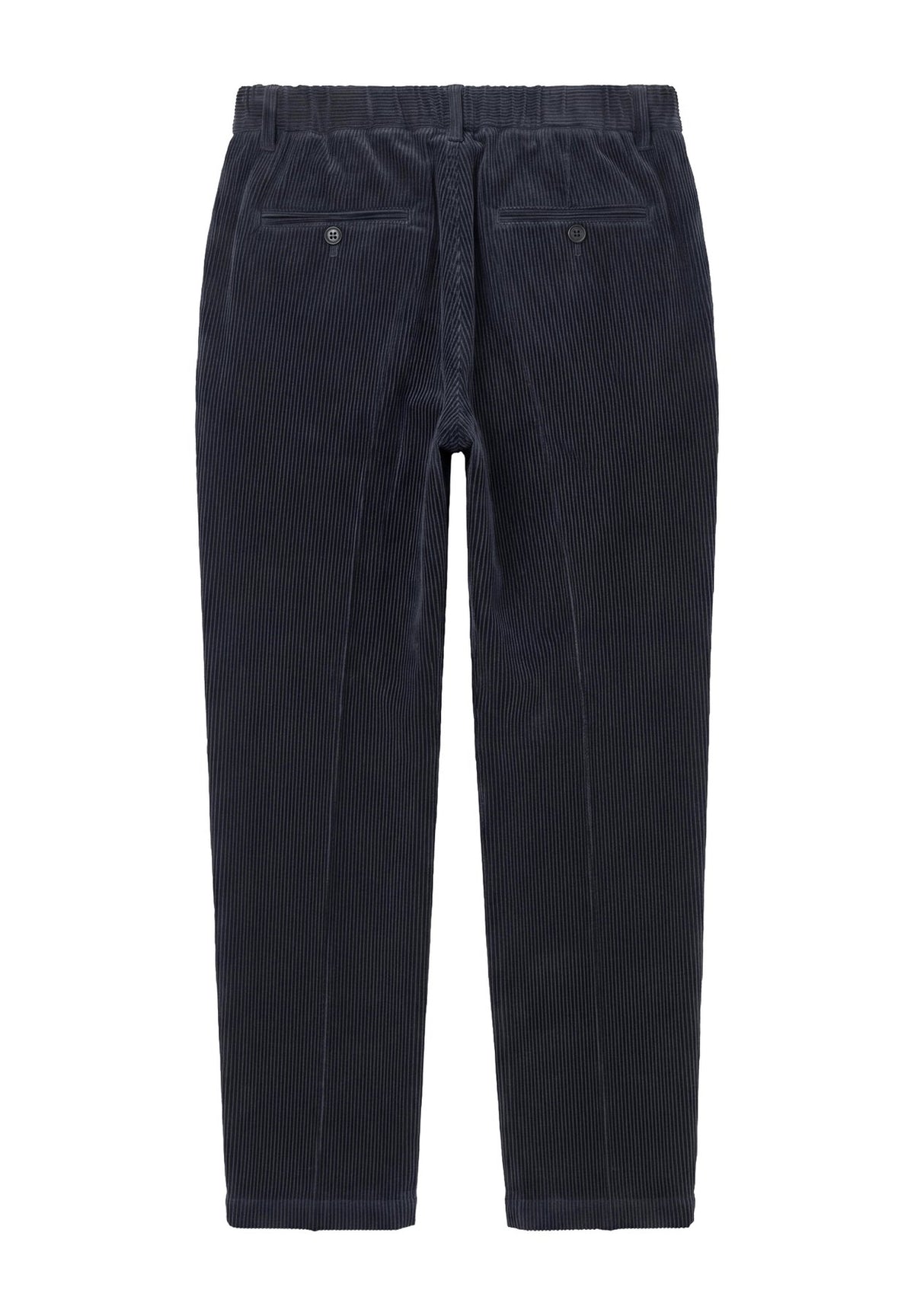 Antony Morato'CHRIS' IRON REGULAR-FIT TROUSERS IN COTTON CORDUROY - Stoffhose