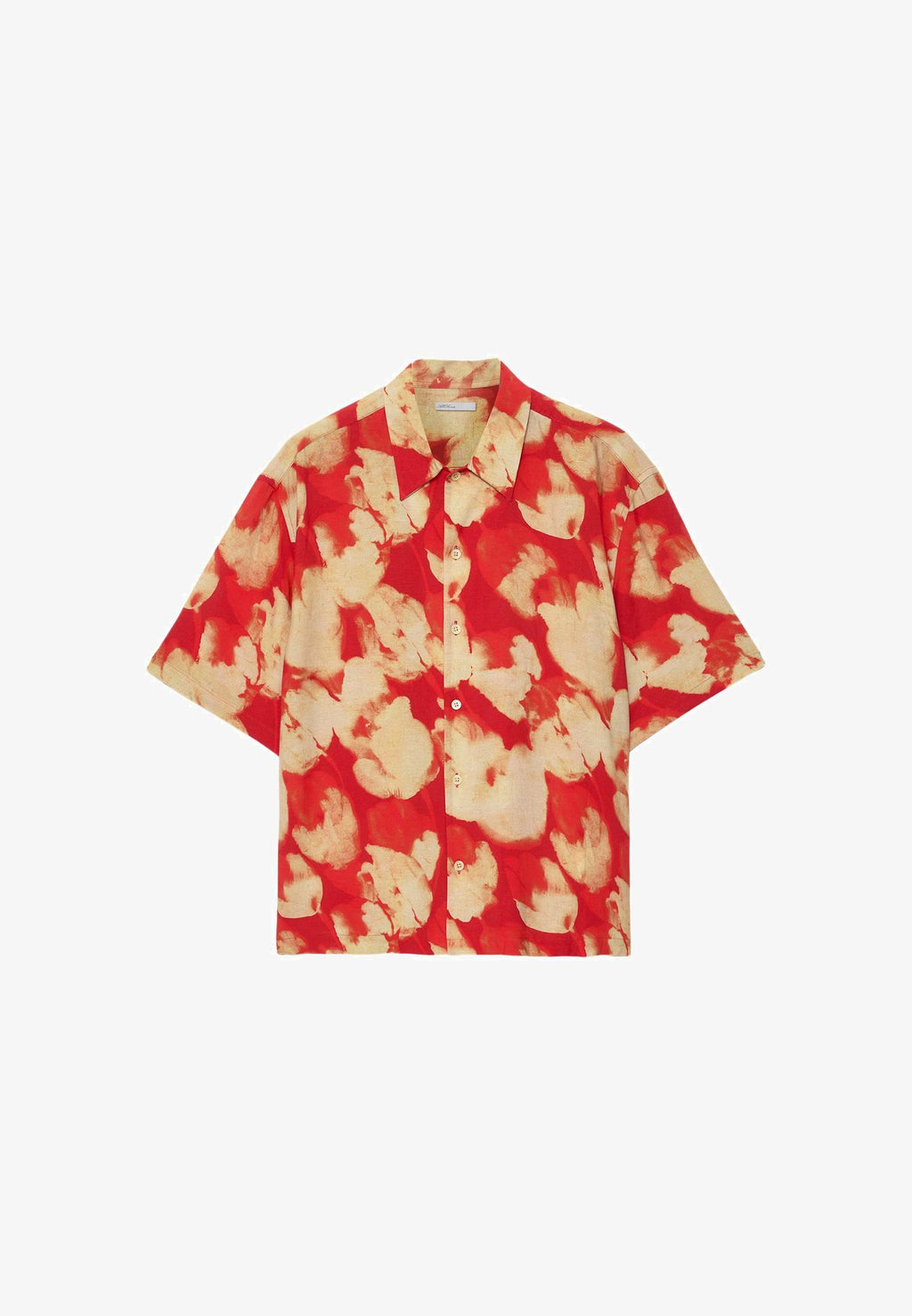 AllSaintsTULIP SS SHIRT - Hemd