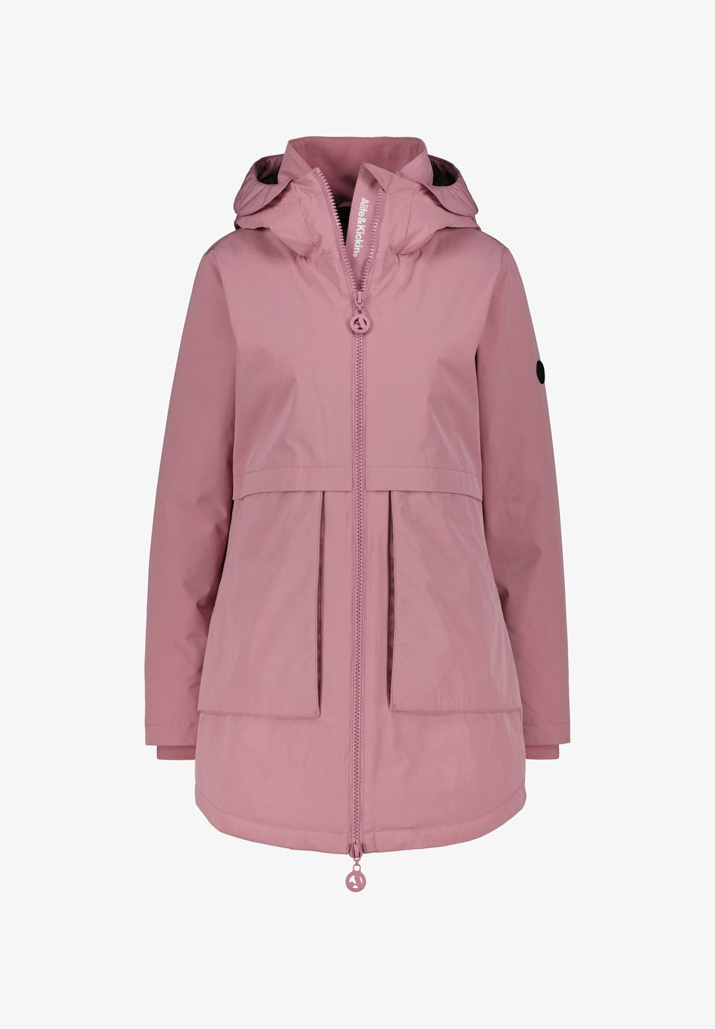 alife & kickinALIFE & KICKIN WINTERJACKE MALUAK A PARKA - Wintermantel