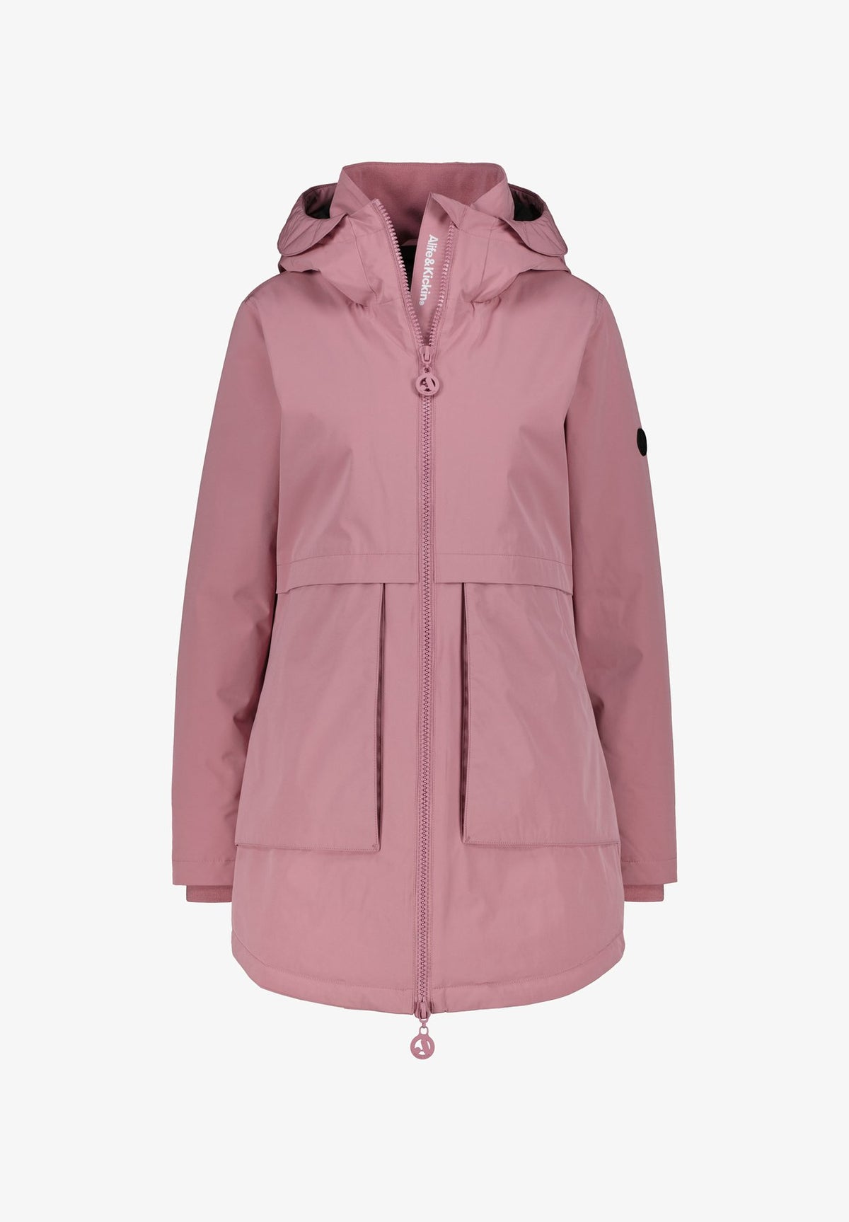 alife & kickinALIFE & KICKIN WINTERJACKE MALUAK A PARKA - Wintermantel