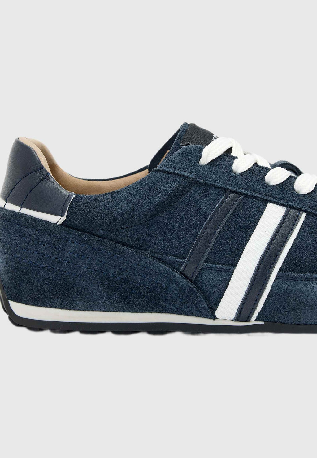 AllSaintsLIAM LACE UP - Low-Top-Sneaker