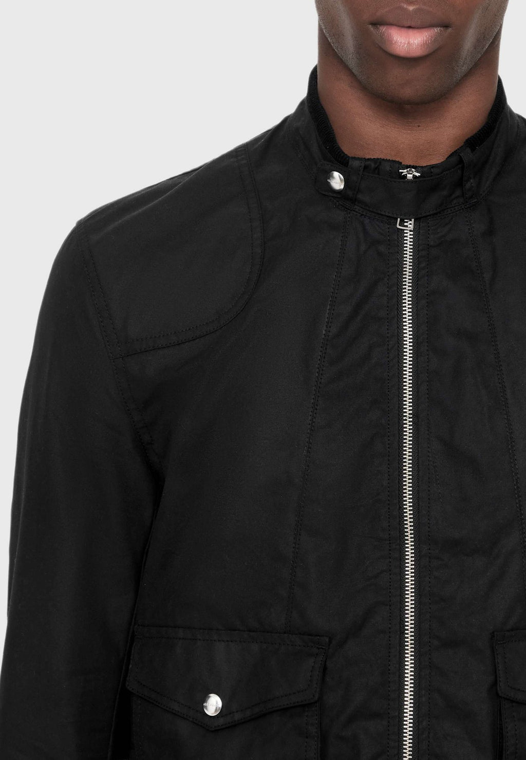AllSaintsKIRK JACKET - Leichte Jacke