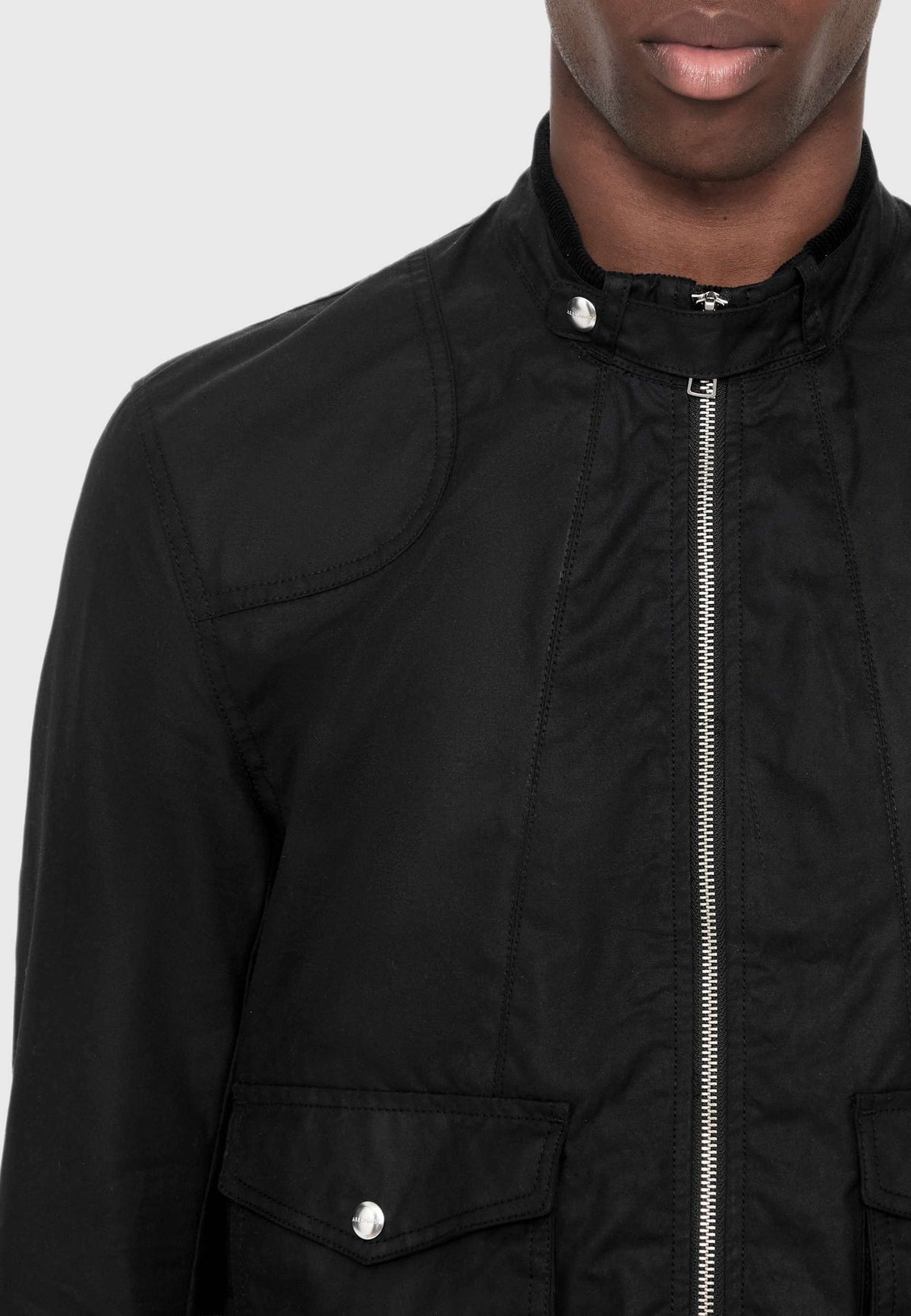 AllSaintsKIRK JACKET - Leichte Jacke