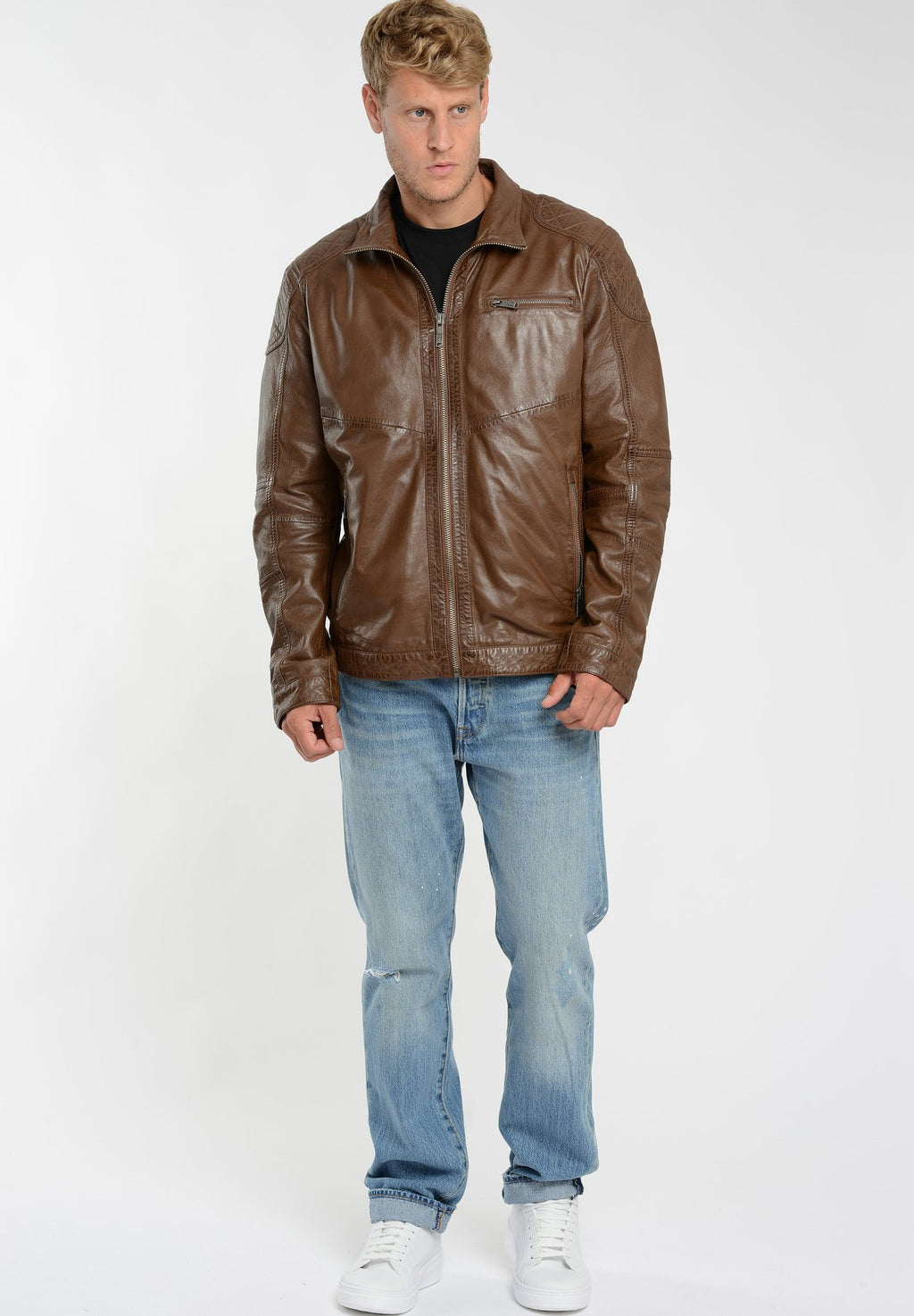 JCCLederjacke