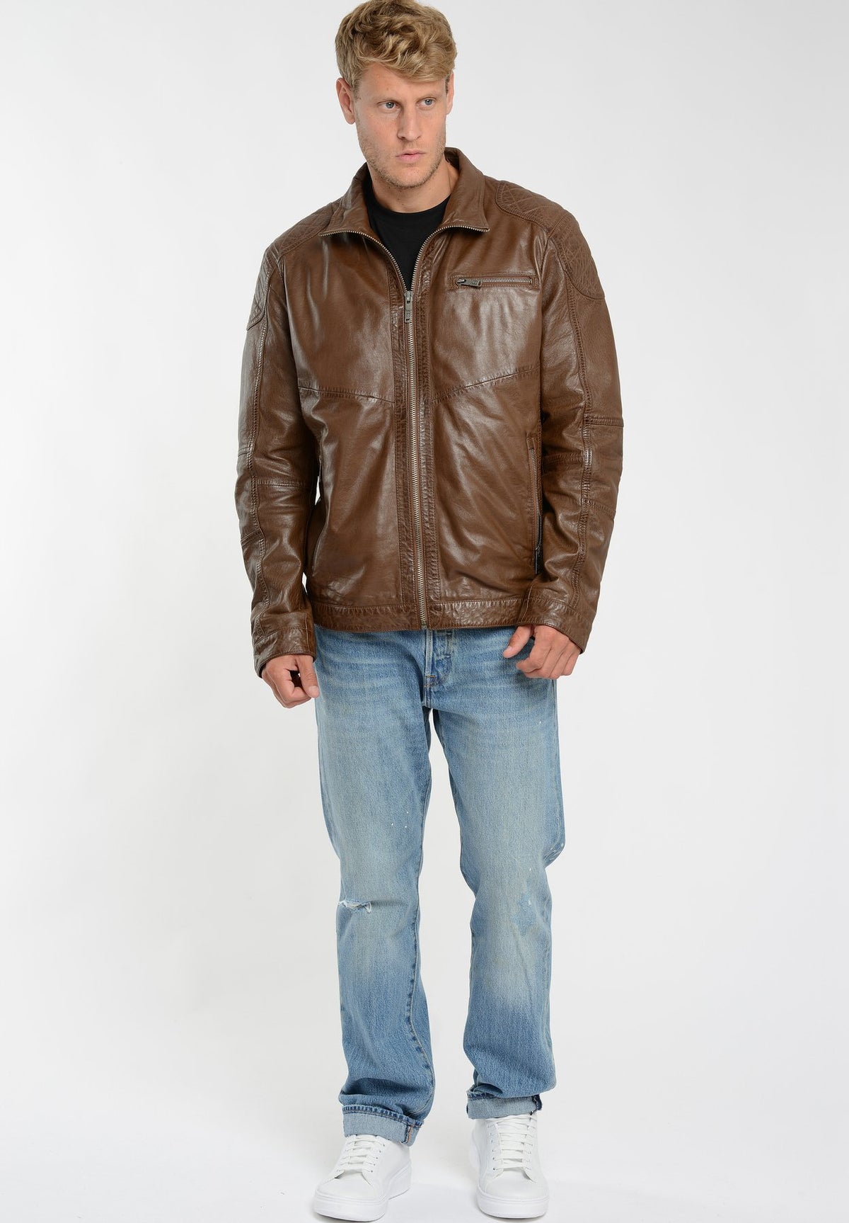 JCCLederjacke