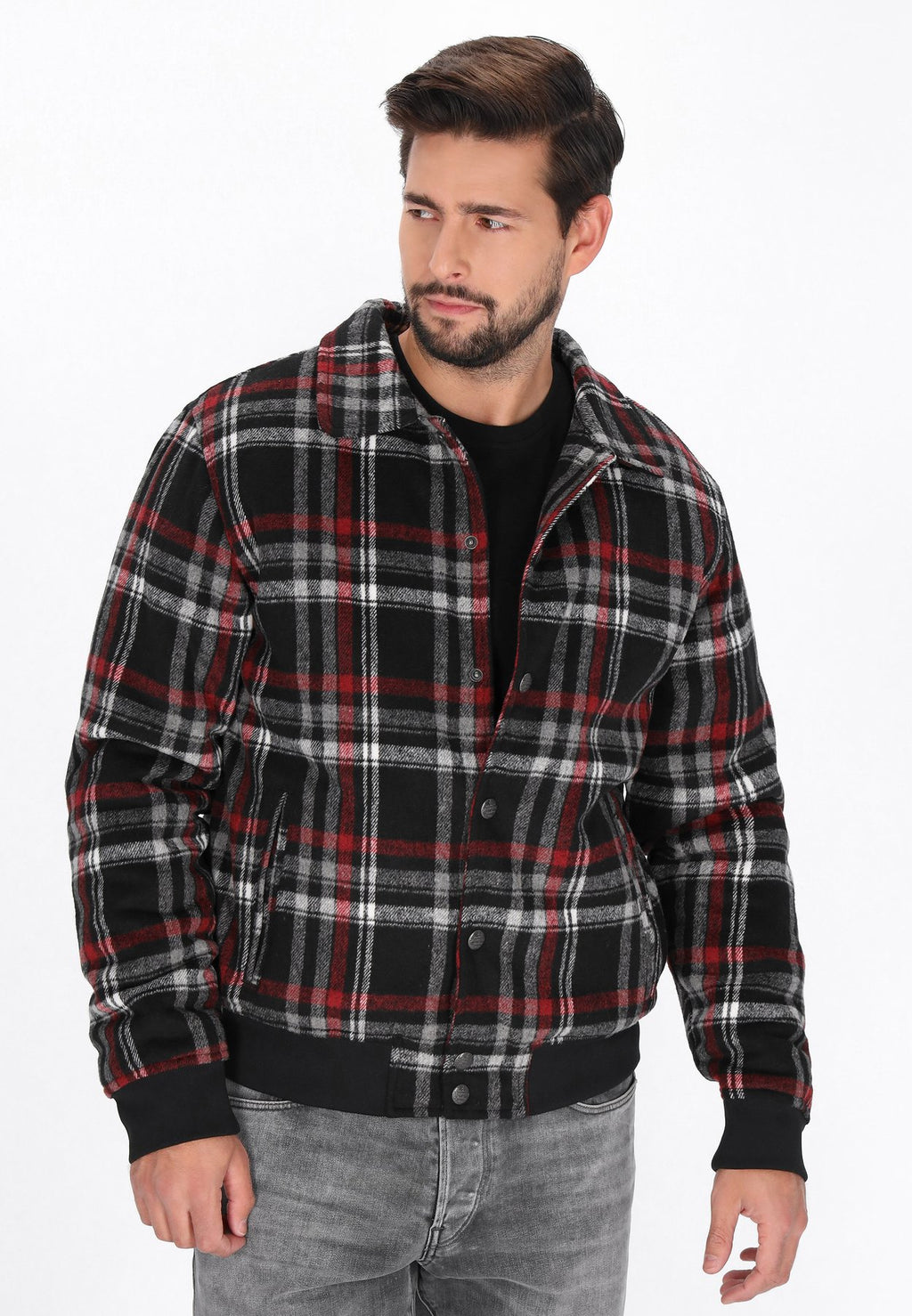 DreiMasterDREIMASTER JACKET - Bomberjacke