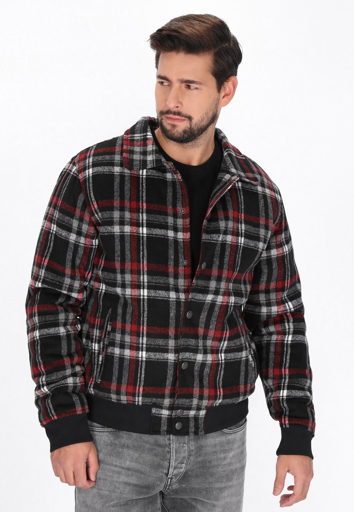 DreiMasterDREIMASTER JACKET - Bomberjacke