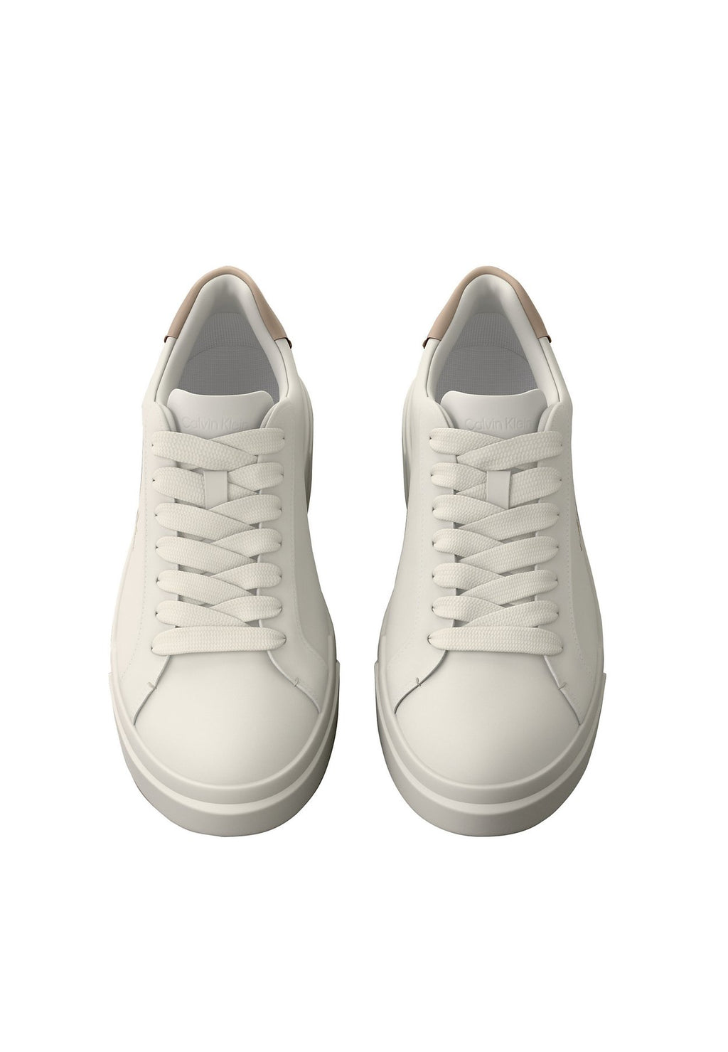 Calvin KleinCHUNKY CUPSOLE LACEUP LTH - Sneaker low
