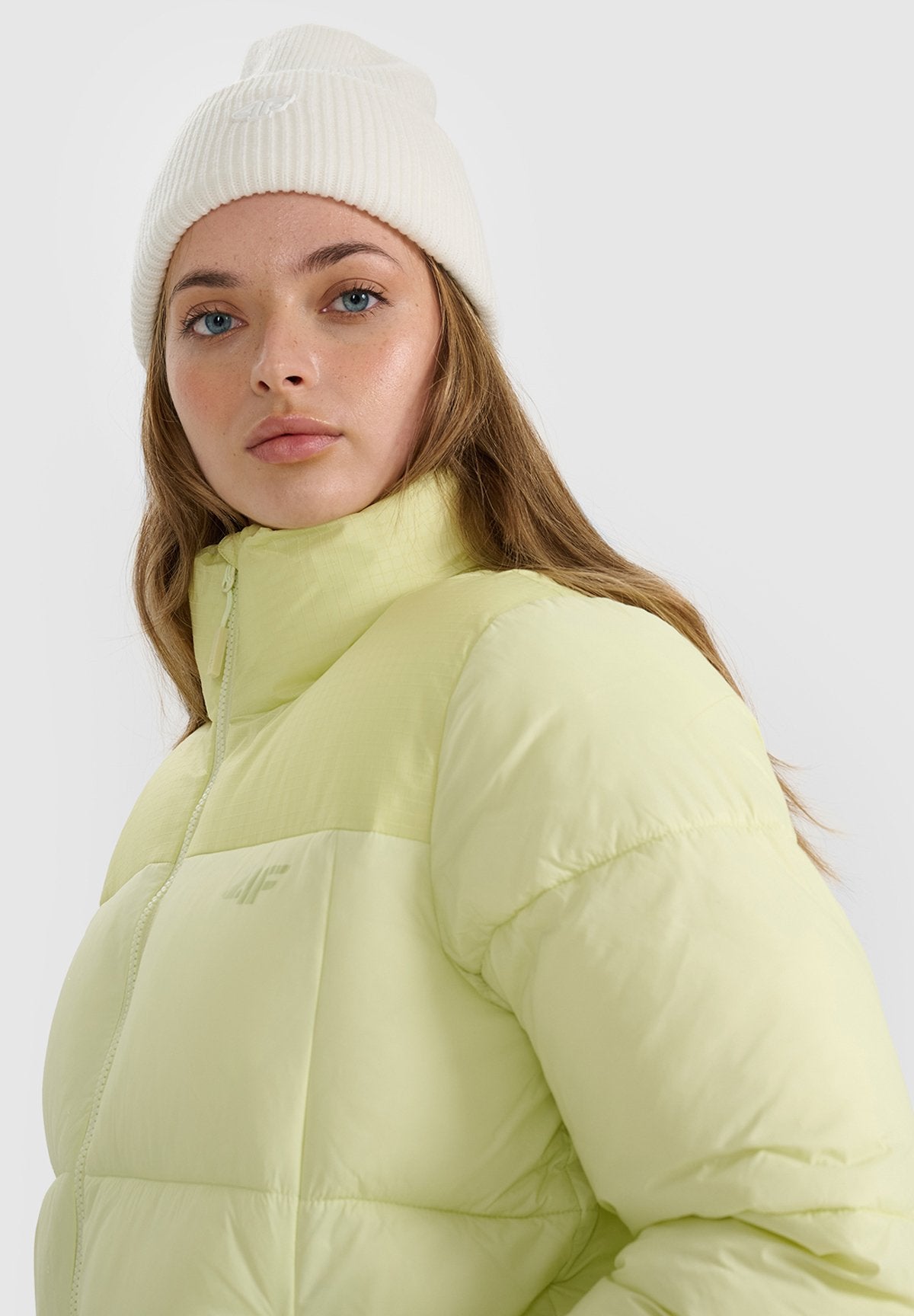 4F4F KURTKA ZIMOWA DAMSKA - Winterjacke