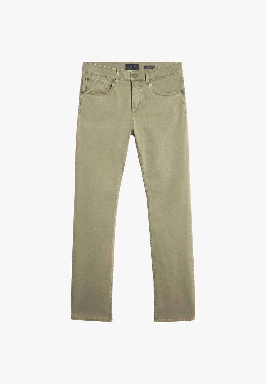 7 for all mankind7 FOR ALL MANKIND STRAIGHT FIT JEANS THE STRAIGHT - Jeans Straight Leg