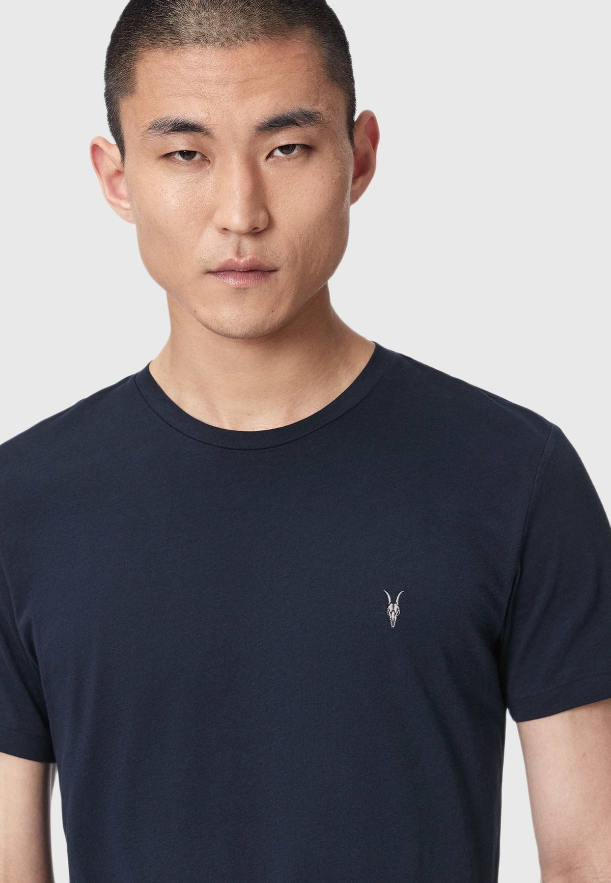 AllSaintsTONIC CREW 3 PACK - T-Shirt basic