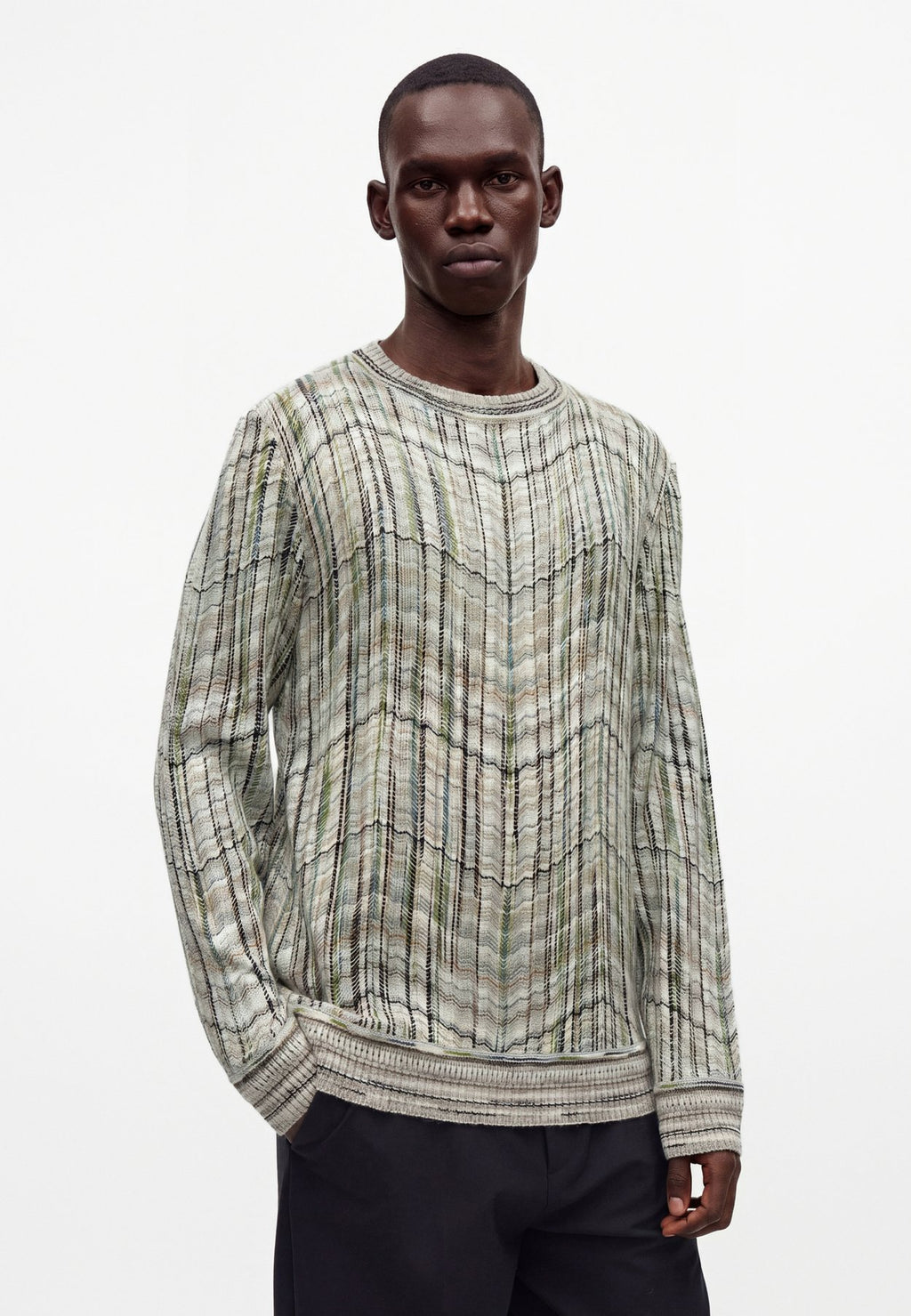 MissoniCREW NECK - Strickpullover